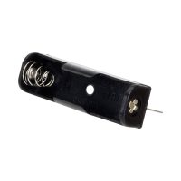 Držiak na batérie AA DPS DIL - 1 kus