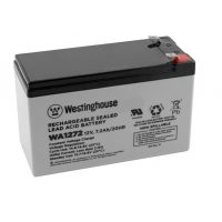 Westinghouse olovený akumulátor WA1272 12V/7,2Ah F2
