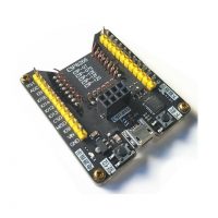 Univerzálny programátor čipov ESP8266