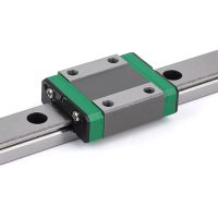 Koľajnica lineárneho vedenia s vozíkom MGN12 - Dĺžka 300 mm