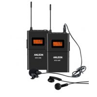 Anleon MTG-100 - kompaktný sprievodcovský a tlmočnícky bezdrôtový systém - Vysielač + Prijímač