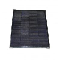 Fotovoltaický solárny panel - 40W