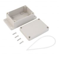 Vodotesná krabička pre vývojový kit LUTEMI ACDU V2 ESP32