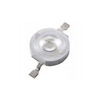 SMD LED dióda 1W - Zelená