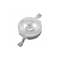 SMD LED dióda 1W - Modrá