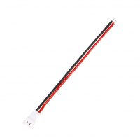JST XH 2,54 mm 2-Pin vodič samec