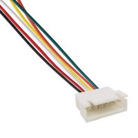 JST XH 2,54 mm 6-Pin vodič samec