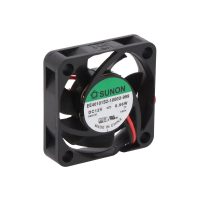 Ventilátor 40x10mm 12VDC