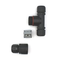 Káblová rýchlospojka DROTIK vodotesná GT 9-12mm IP68 5pin