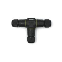 Káblová rýchlospojka DROTIK vodotesná IT 9-12mm IP68 3pin
