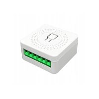 Inteligentné relé, Wifi vypínač TUYA do elektroinštalačnej krabice - 16A, 230V, 3500W