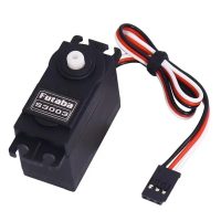 Servo S3003 kontinuálne (360°) Futaba