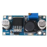 Step-down menič 5–40 V na 1,5–35 V – LM2596 / LM2596S, max. 3 A