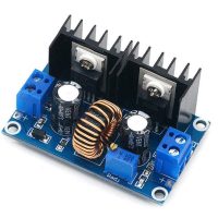 Step-down menič 4–40 V na 1.5–36 V – XL4016E1, max. 8 A / 200 W