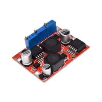 Step-Up/Step-Down menič solárneho napájania, XL6009 + LM2596S, 4–30VDC na 1,5–26VDC, 3A