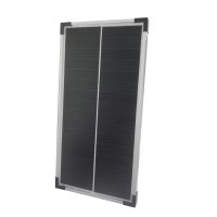 Solárny fotovoltaický panel - 20W
