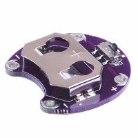 Držiak na jednu batériu CR2032 pre Arduino LilyPad