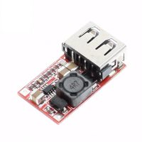 Buck step down menič DC - 6-24V, 12V/24V na 5V 3A USB