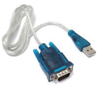 CH340 USB RS232 DB9 prevodník