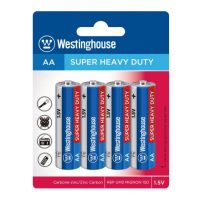 Batéria Westinghouse AA/R6 - 4 kusy