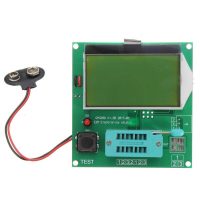 LCD multifunkčný tester - GM328A ESR