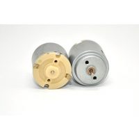 DC motor RE-260RA 20800RPM 6V