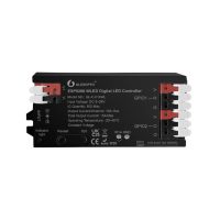 Wifi chytrý kontroler digitálnych WLED pások - ESP8266, WLED Native, 5-24VDC, 15A