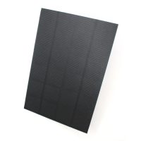 Solárny panel 6V 3W - monokrystalický 100x162mm