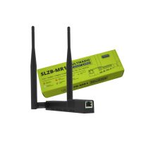 SLZB-MR1 multiradiová brána pre Zigbee2MQTT, ZHA, Home Assistant, OpenThread Border Router - USB, WiFi, Ethernet, PoE