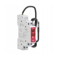 Dvochkanálový AC DC WiFi relé regulátor vlhkosti a teploty TUYA