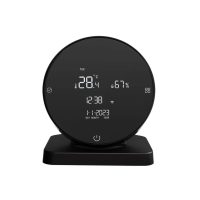 AVATTO WiFi teplomer, vlhkomer, IR ovládač s displejom