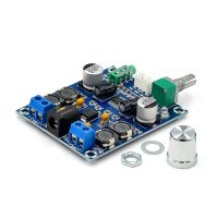 Audio stereo zosilňovač XH-M312 s TPA3118 - 2x45W, 12-28V DC