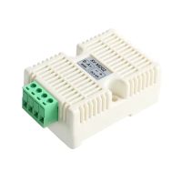 Digitálny teplomer a vlhkomer pre sběrnici RS485 Modbus RTU na DIN lištu, 5-30V DC
