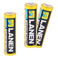 Tužková Batéria AA Alkalická - 3 kusy