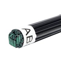 Sada plastových pojív pre opravy nárazníkov - 6 typov