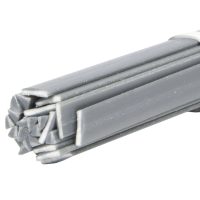 Sada plastových pojív pre opravy nárazníkov - 6 typov