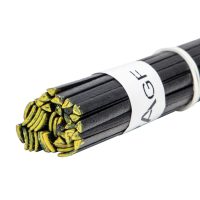 Sada plastových pojív pre opravy nárazníkov - 6 typov