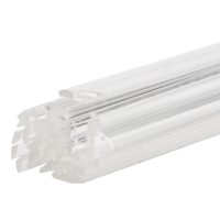 Sada plastových pojív pre opravy nárazníkov - 6 typov