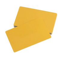 Akril pre laserové spracovanie 300 x 200 x 3 mm - Zrkadlové plexisklo, zlaté