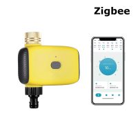 Zigbee smart vodovodný záhradný ventil - 3/4" 0,5-8bar, SmartLife/TUYA