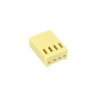 Štvorcový konektor 2510 - 4pin, samica