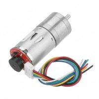 12V 130RPM