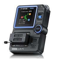 Univerzálny tester súčiastok FNIRSI LCR-P1