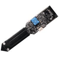 LILIGO T-Higrow ESP32 s integrovanou pôdní sondou a vlhkostným/teplotným senzorom