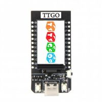 TTGO T-Displej ESP32 1,14" WiFi Bluetooth Flash 16MB