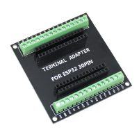 Terminál shield pre ESP32-DevKitV1 30pin