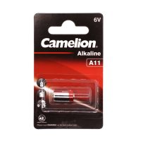 Camelion alkalická batéria A11 - 6V, 38mAh