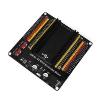 Terminál shield s napájacím zdrojom pre ESP32-S3 vývojový modul