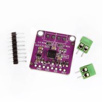 Modul MAX31865 pre termočlánky PT100 a PT1000