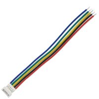 JST MH 1,25mm (JST-Micro) 5-Pin vodič samec
